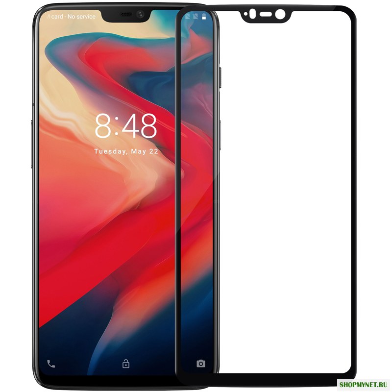 NILLKIN Amazing CP + Anti-Explosion Закаленное стекло Screen Protector для OnePlus 6